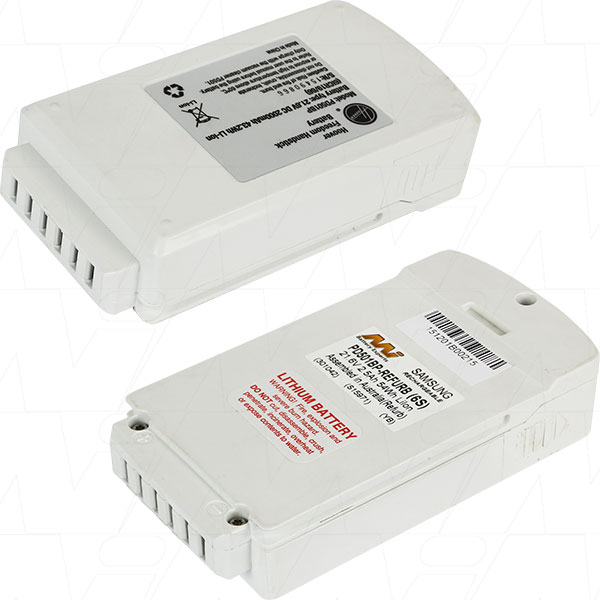 MI Battery Experts PD501BP-REFURB